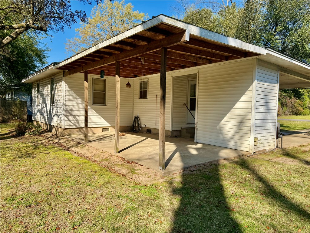 Dardanelle City Sub - Residential