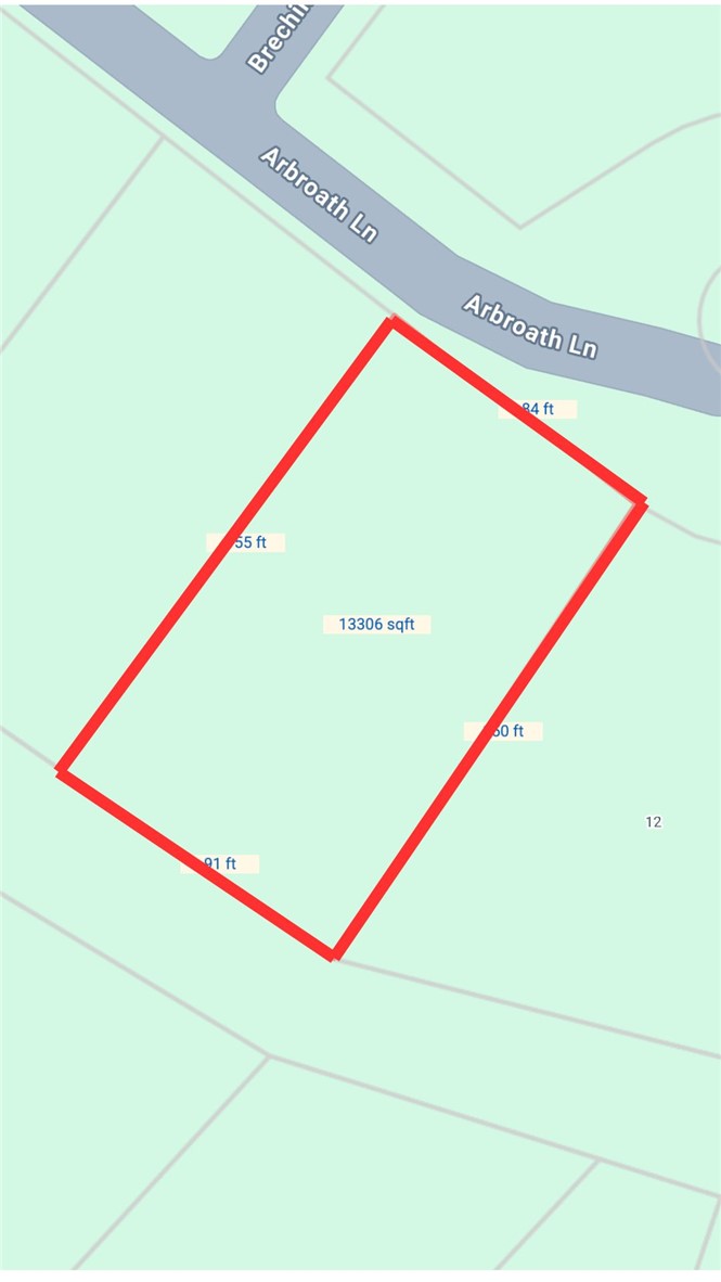 Angus Sub Bvv - Land