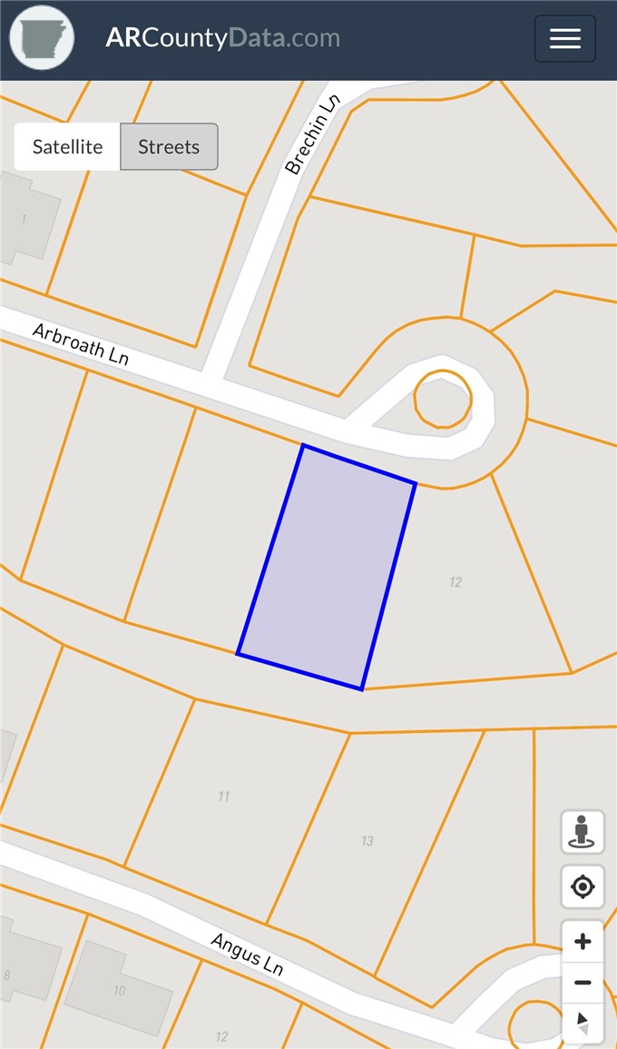 Angus Sub Bvv - Land