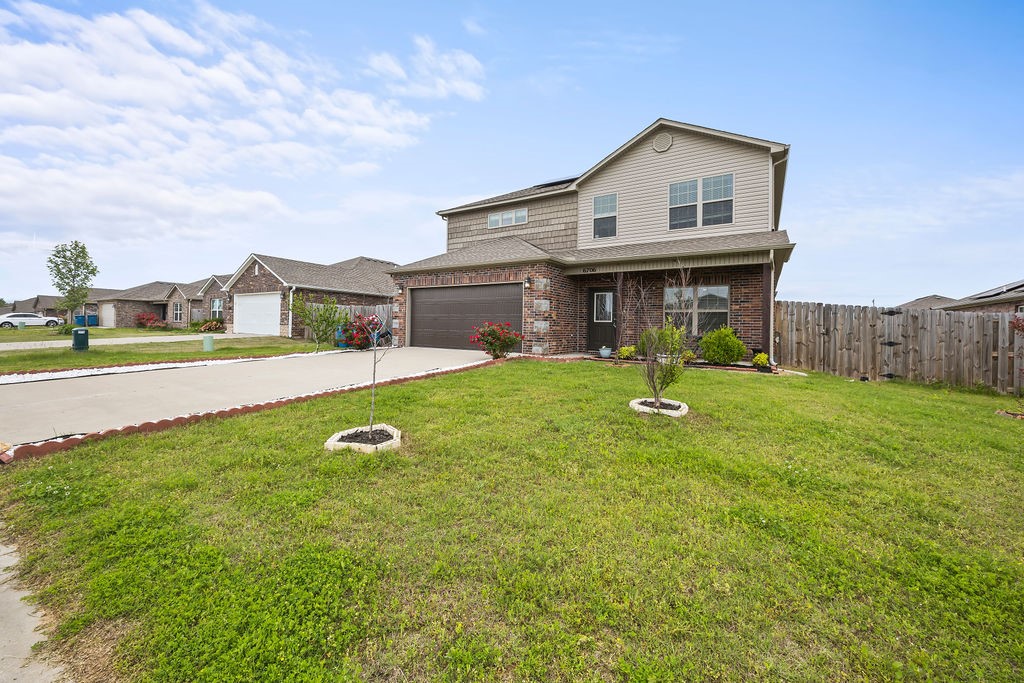 Providence Village Ph Ii Bentonville - Residential