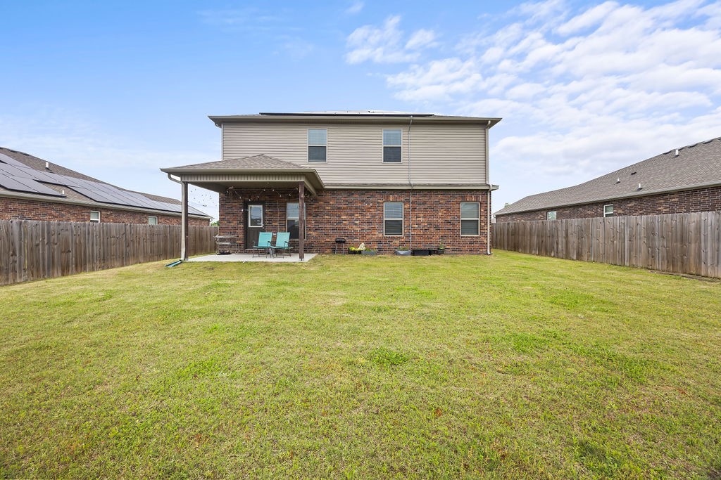 Providence Village Ph Ii Bentonville - Residential