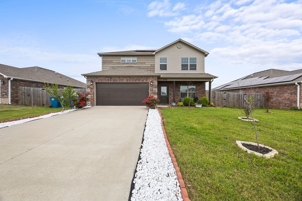 Providence Village Ph Ii Bentonville - Residential