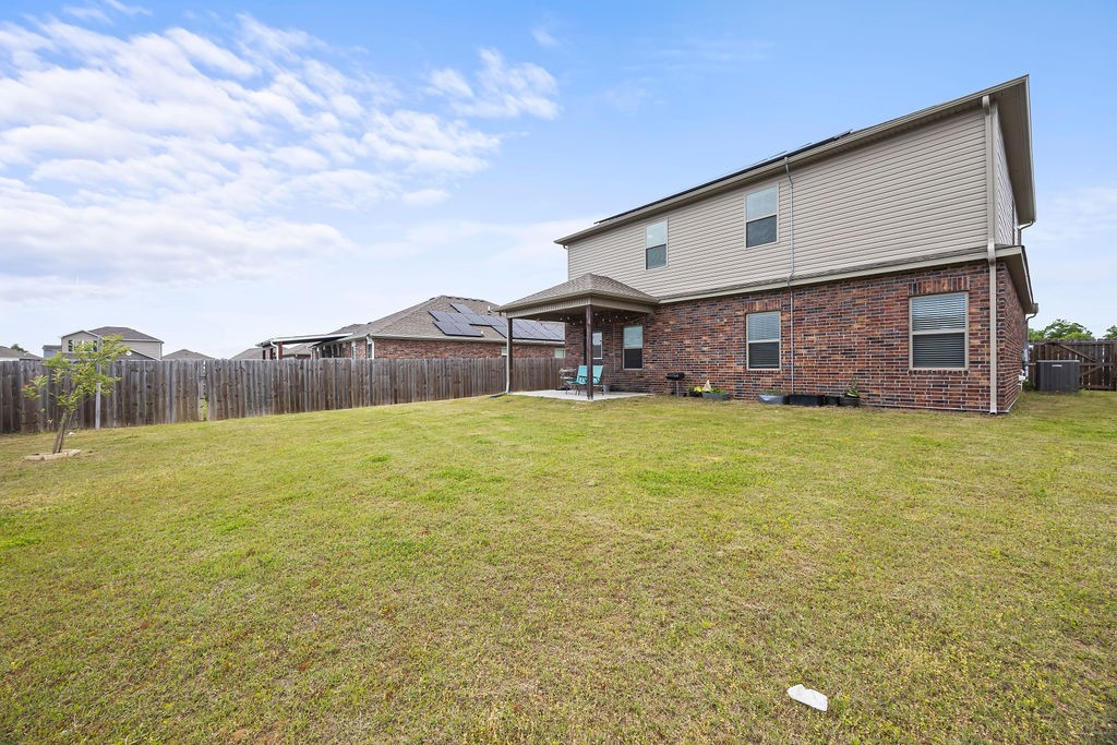 Providence Village Ph Ii Bentonville - Residential