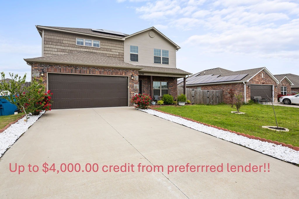 Providence Village Ph Ii Bentonville - Residential
