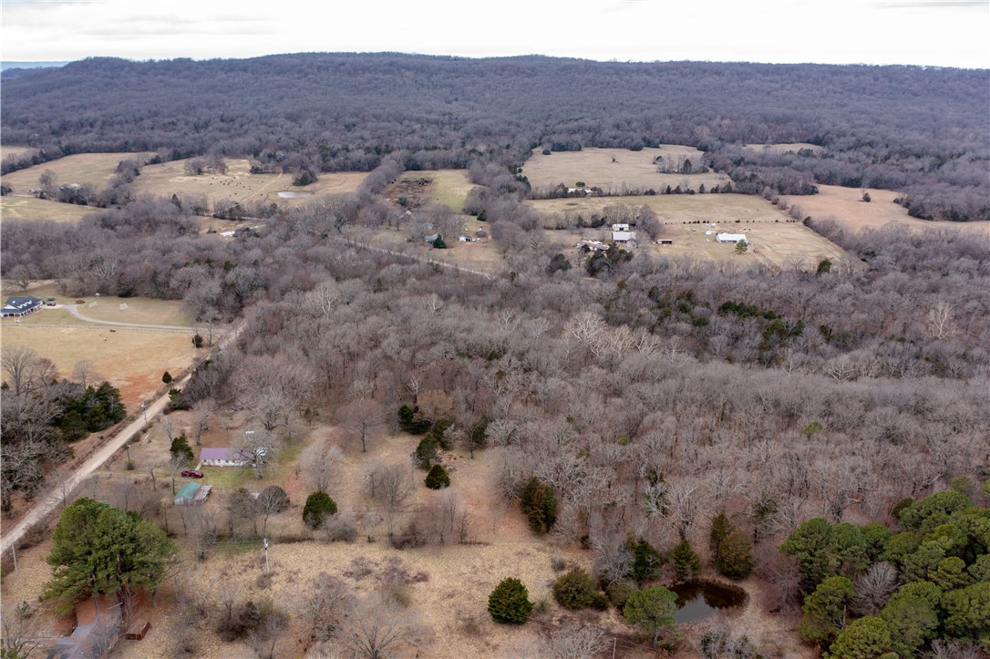 9.04 Acres of raw untouched land in the small secluded community of Dutch Mills. Bring your build plan or your mobile home and enjoy country life away from it all.