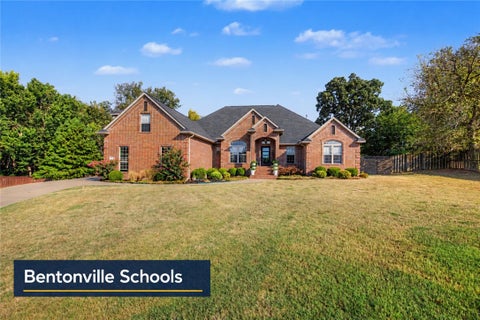 Photo of 13187 Rusty Blackhaw Court, Springdale, AR 72762 (MLS # 1361498)