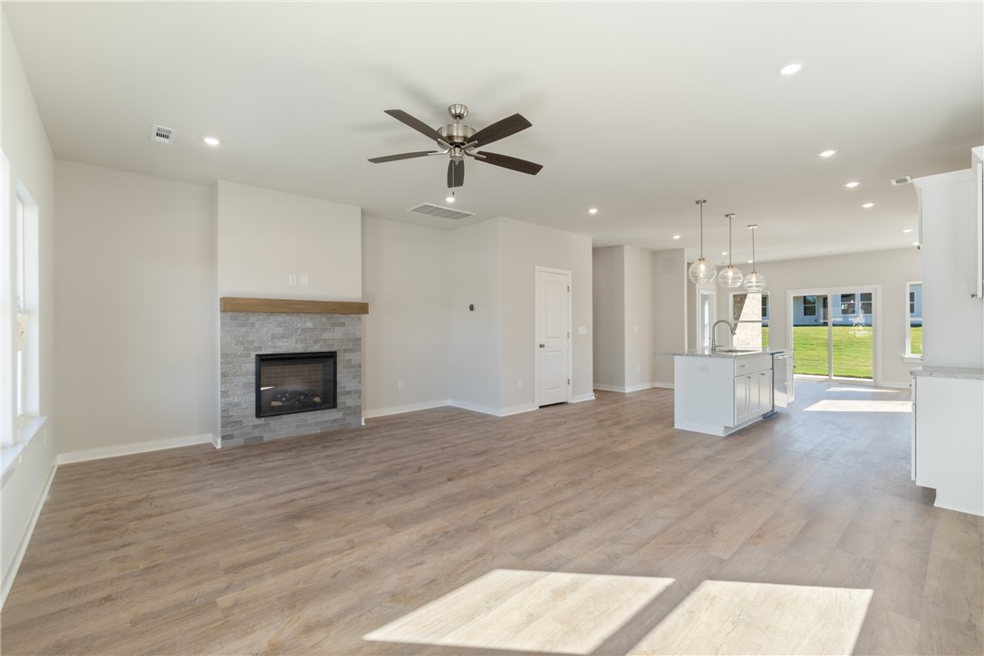 Heritage Ranch Ph 4 Siloam Spgs - Residential