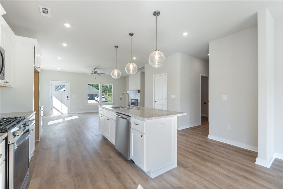 Heritage Ranch Ph 4 Siloam Spgs - Residential