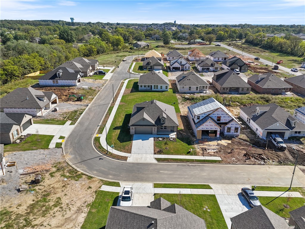 Heritage Ranch Ph 4 Siloam Spgs - Residential