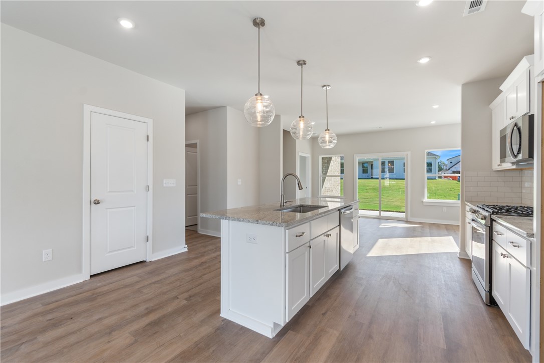 Heritage Ranch Ph 4 Siloam Spgs - Residential