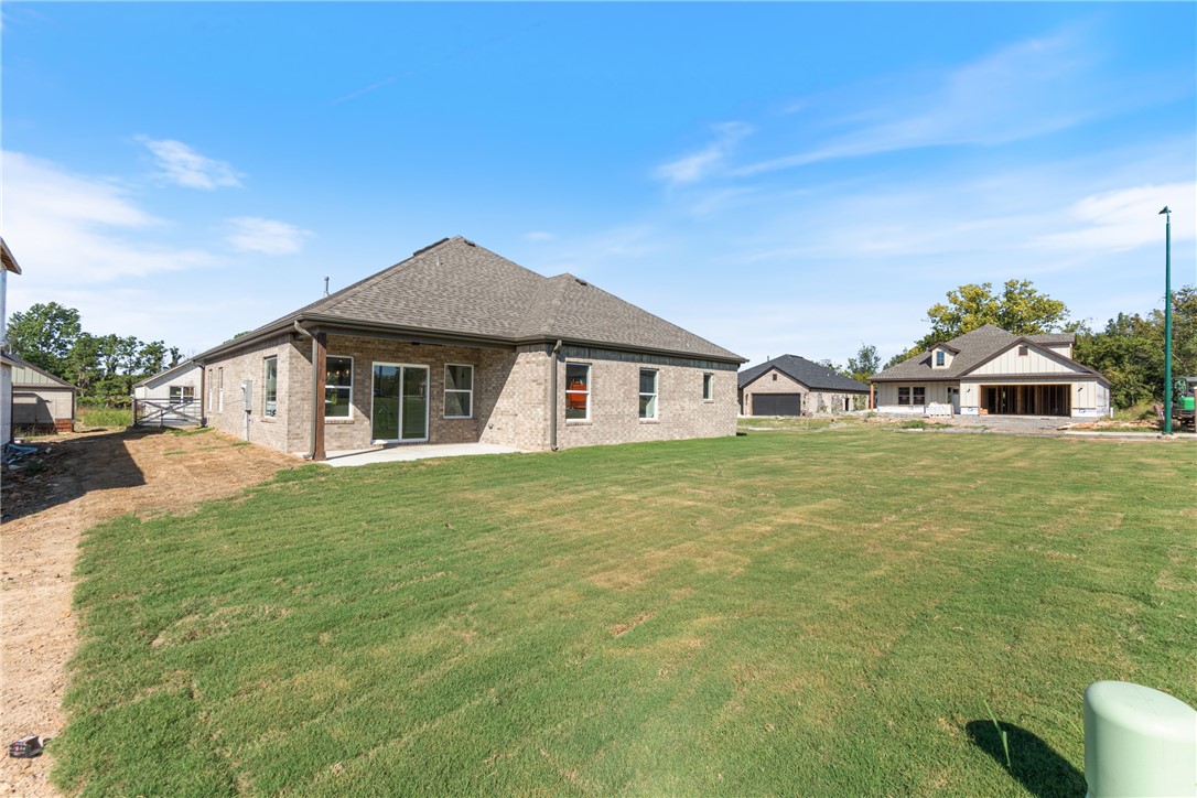 Heritage Ranch Ph 4 Siloam Spgs - Residential