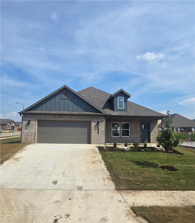 Heritage Ranch Ph 4 Siloam Spgs - Residential