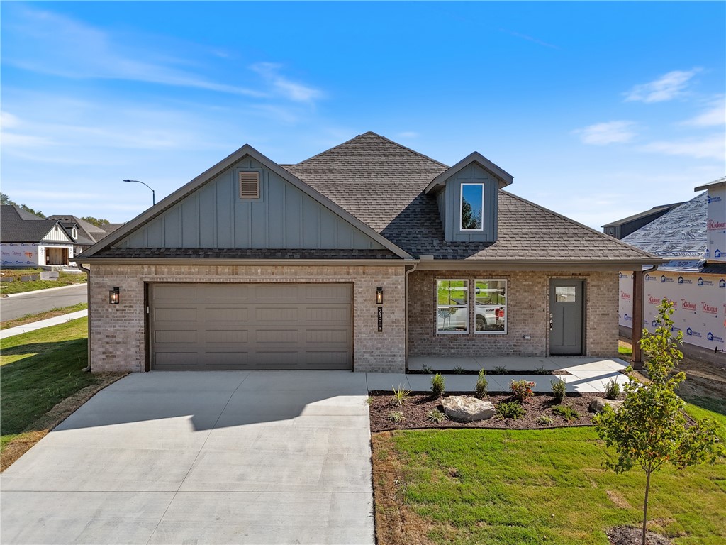 Heritage Ranch Ph 4 Siloam Spgs - Residential