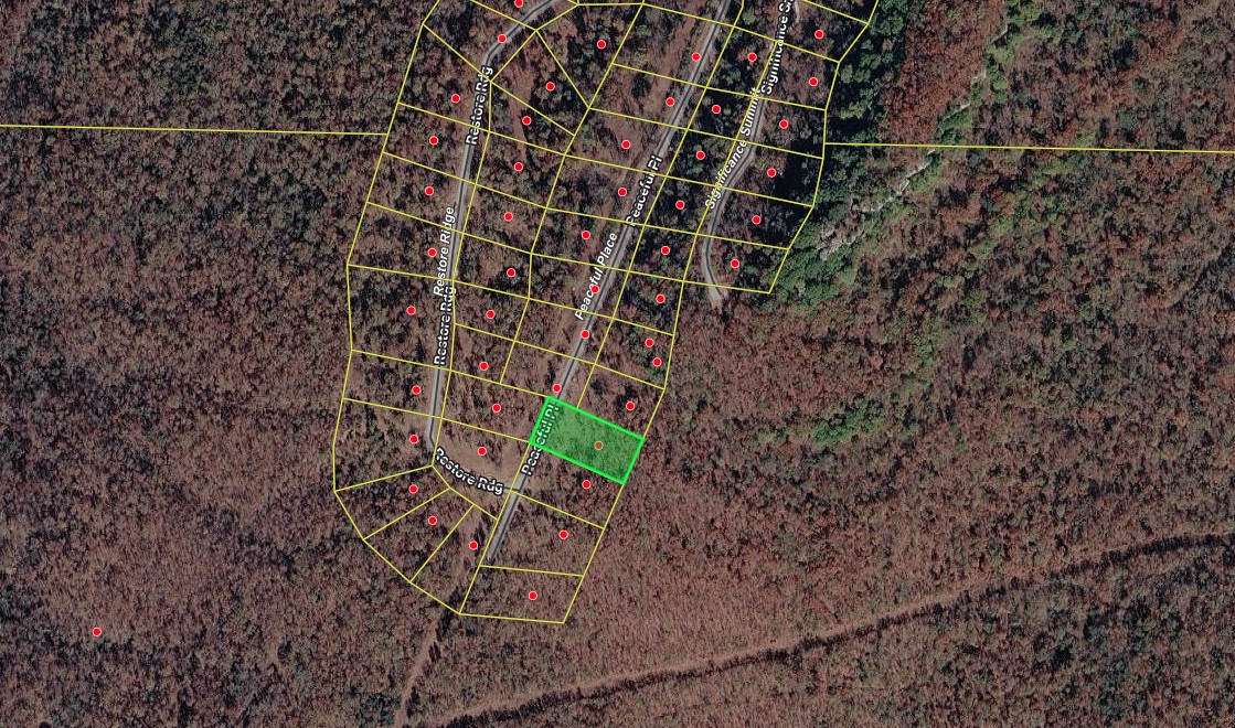 Round Mountain Estates - Land