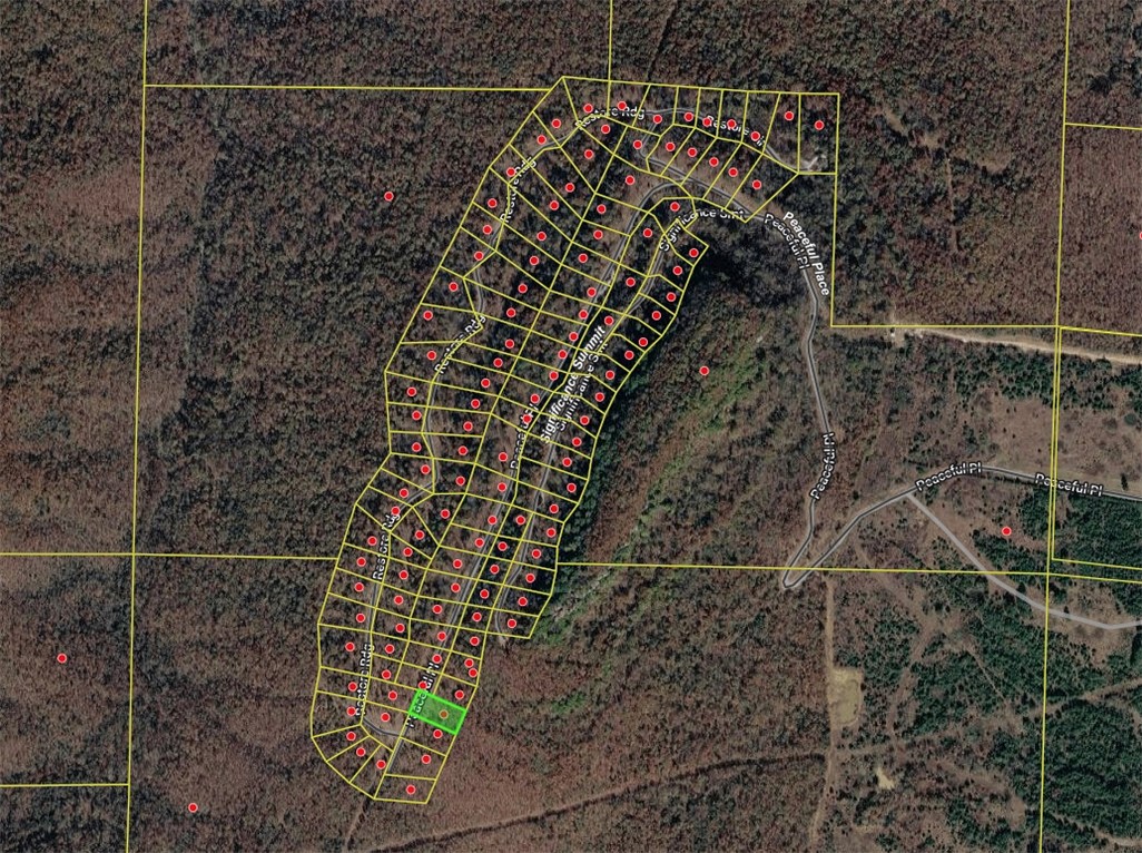Round Mountain Estates - Land