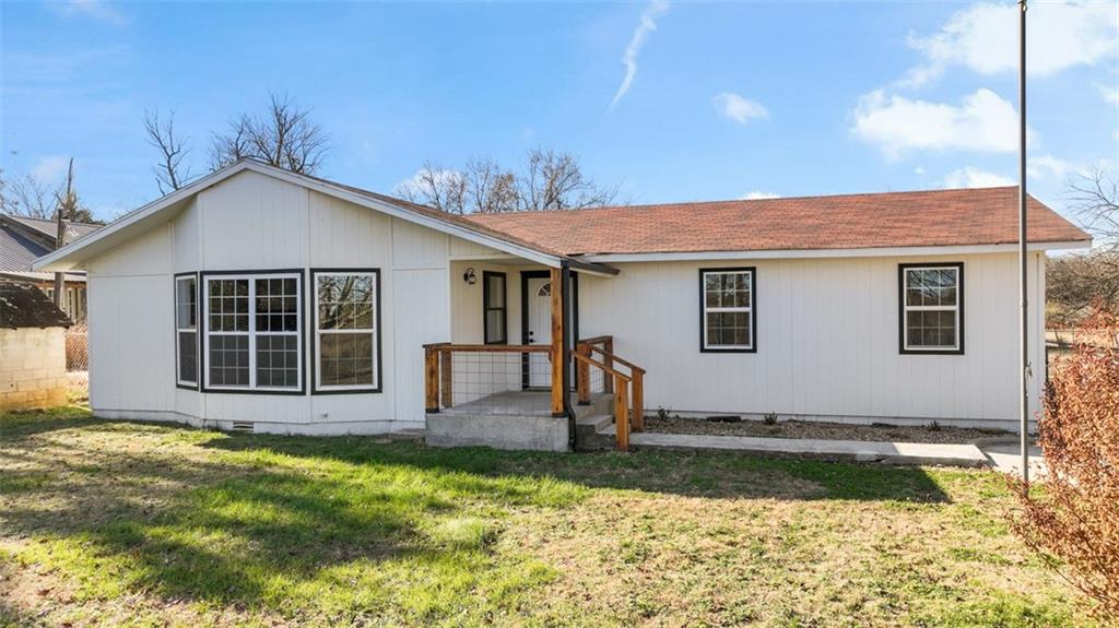 None - Residential Lease