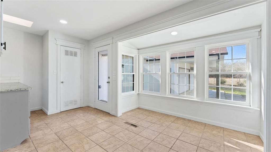 None - Residential Lease