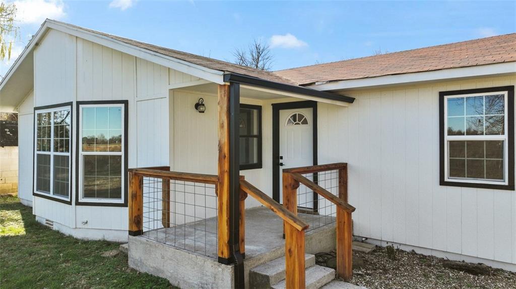 None - Residential Lease