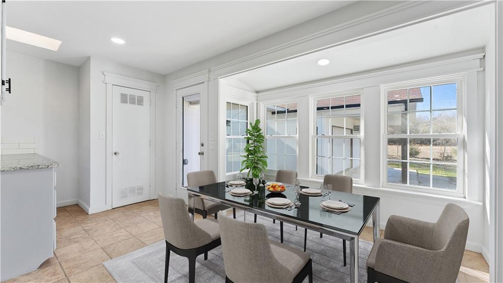 None - Residential Lease