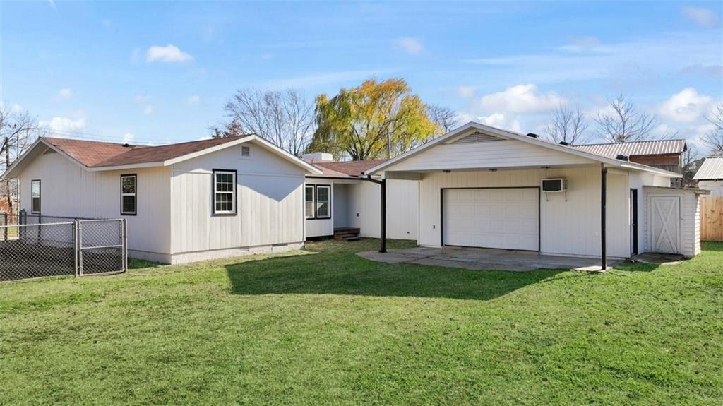 None - Residential Lease