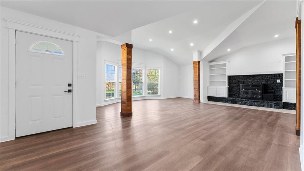 None - Residential Lease