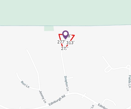 Buildable lot on over an acre of land in the beautiful Carnahan Subdivision. Call today for more information and details.