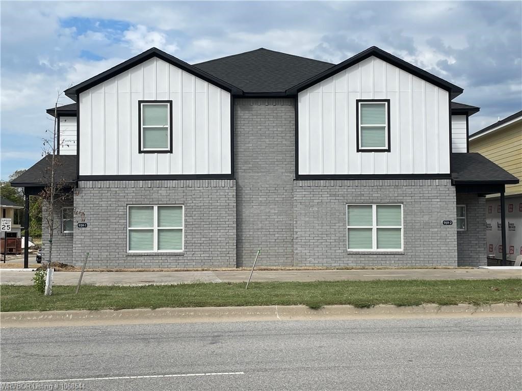 Towne West - Residential Income