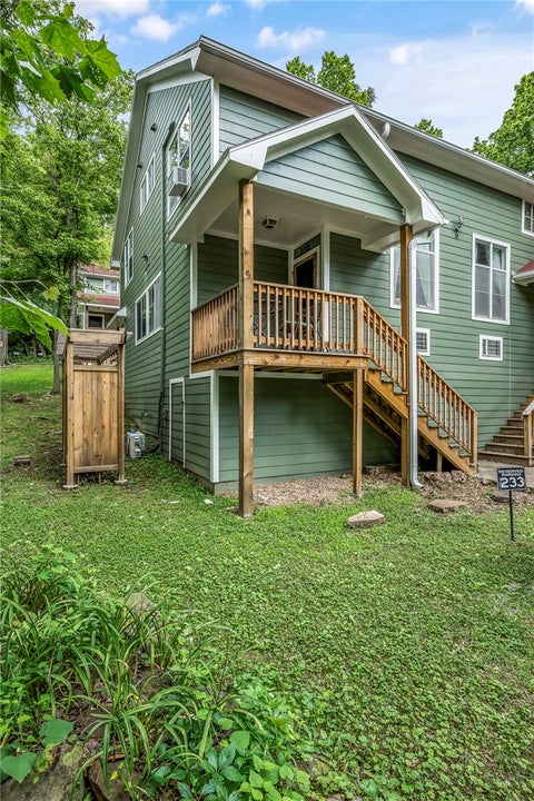 Photo of 233 Gregg Avenue, Fayetteville, AR 72701 (MLS # 1352836)