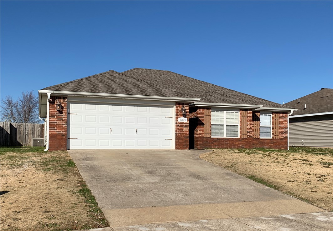 High Meadows Bentonville - Residential Lease