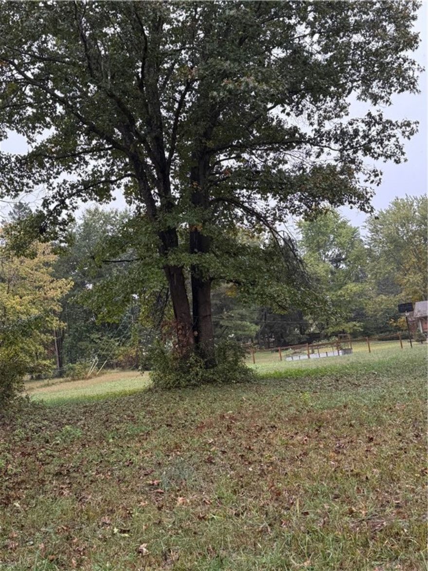 Nice sized lot in a quiet, established neighborhood to build your home!  Quiet, country feel, yet close to town. Vandergriff & McNair school district.