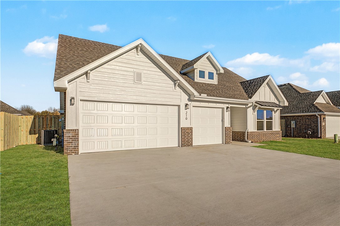 Woodcrest Walk - Residential