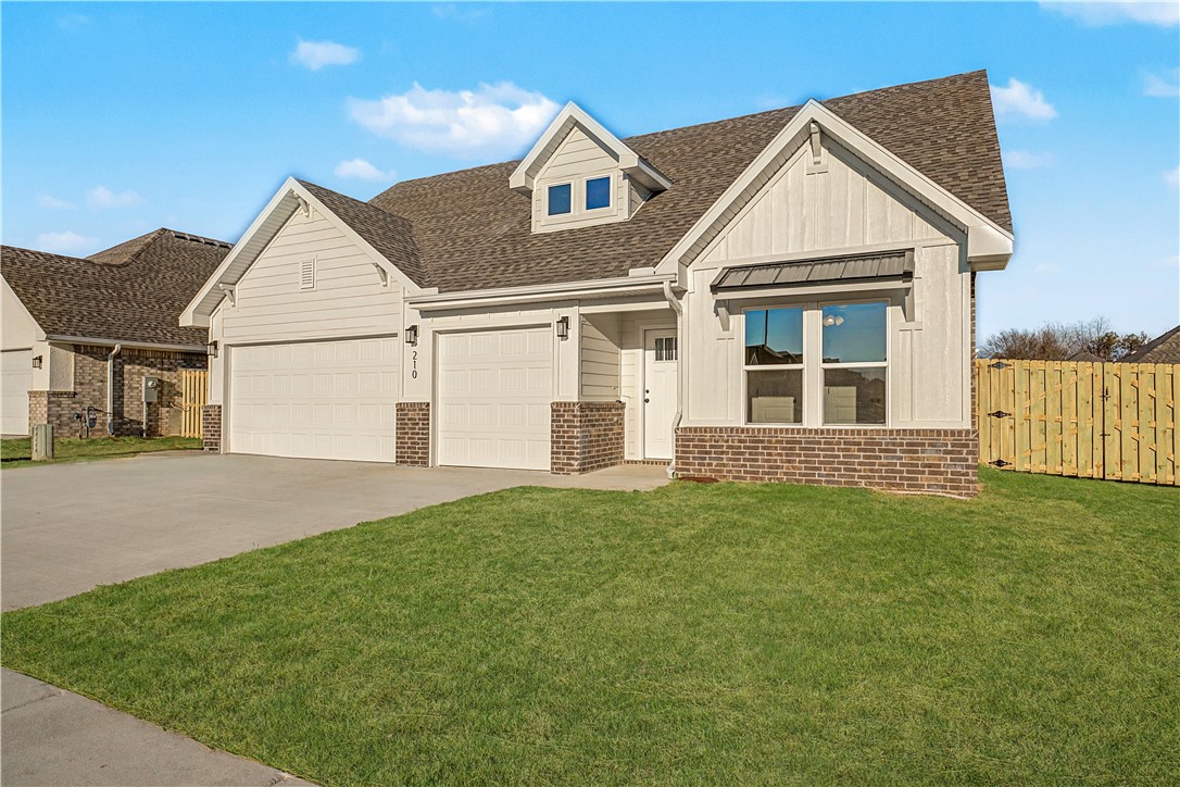 Woodcrest Walk - Residential