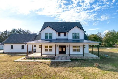 Photo of 22000 Highway 71, Greenwood, AR 72936 (MLS # 1336999)