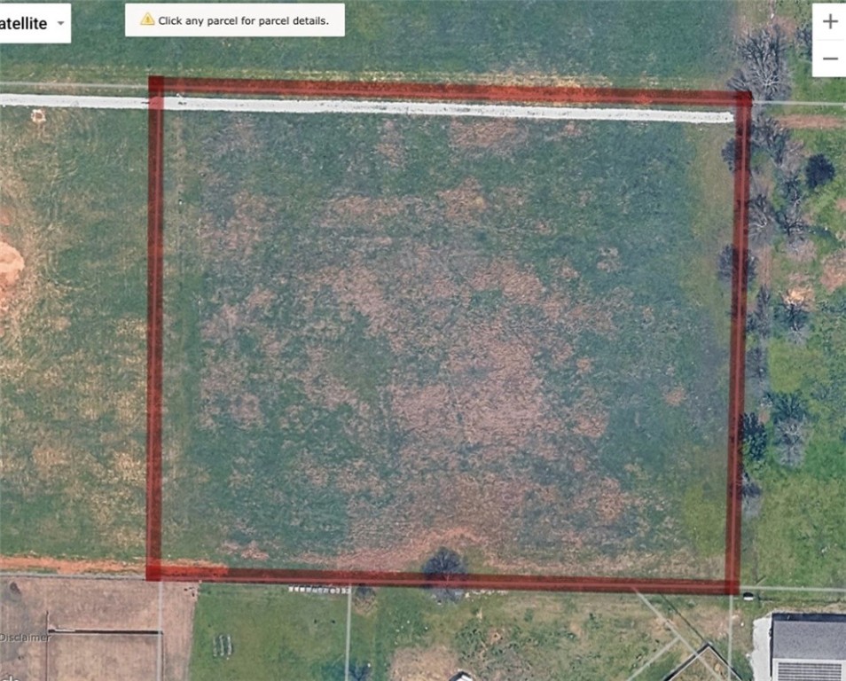 Pepper Hills outlots - Land