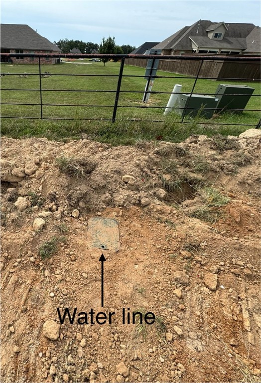 Pepper Hills outlots - Land