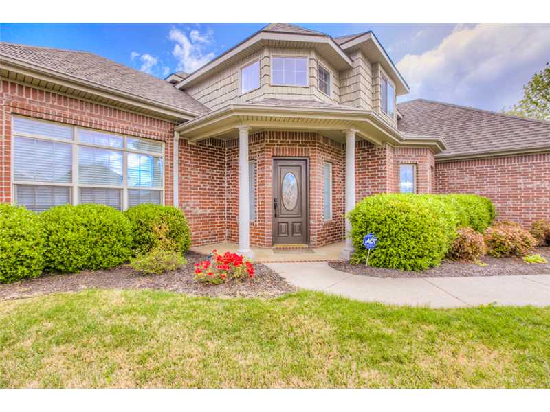 College Place Sub Ph 6Bentonville - Residential