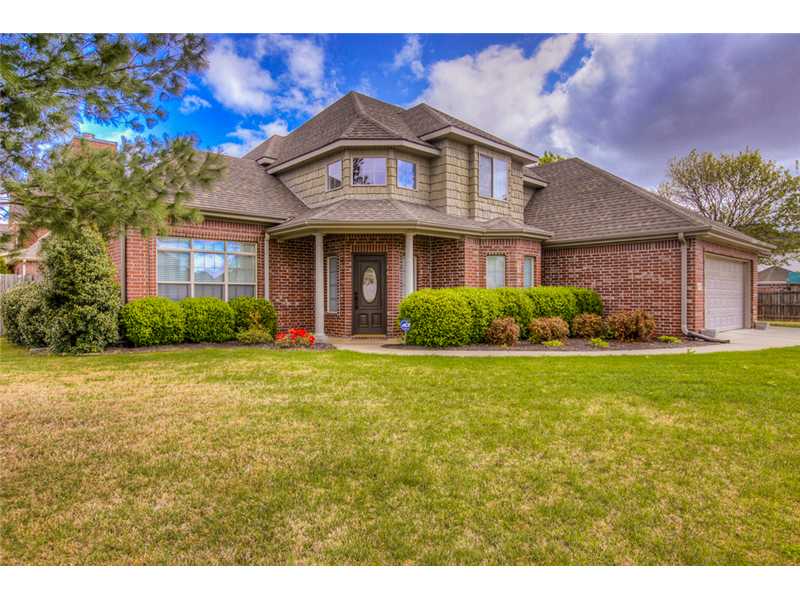 College Place Sub Ph 6Bentonville - Residential