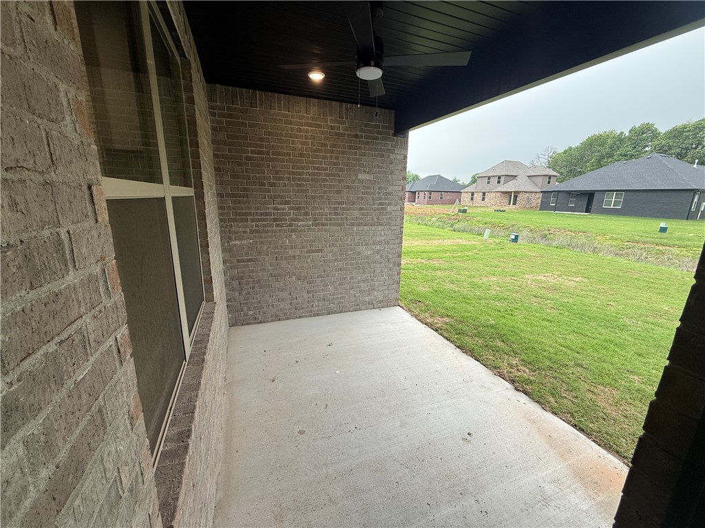 OAK BROOK SUB PH 1-SILOAM SPRINGS - Residential