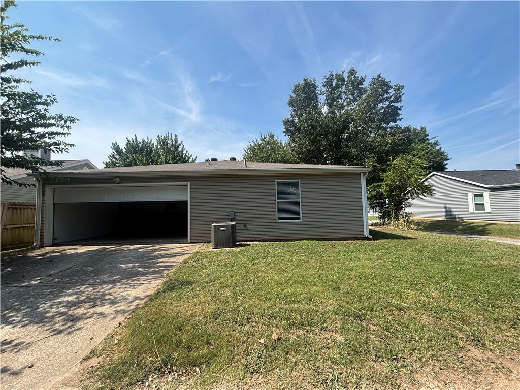 Parkview Village Add Bentonville - Residential Lease