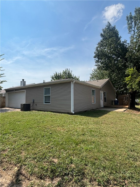 Parkview Village Add Bentonville - Residential Lease