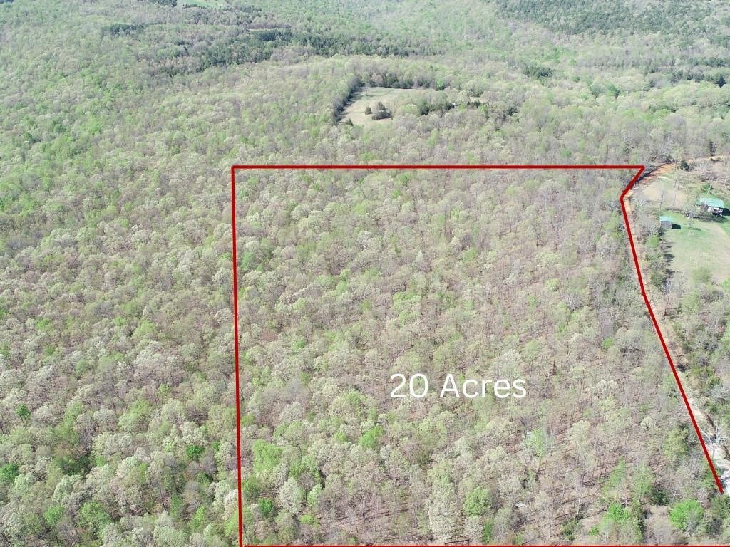 20 acres in the splendor of the Ozarks of Newton County. This property is close to trails, the Buffalo River, hunting, fishing and more. This area is a recreational paradise for the Outdoor family. Sellers will subdivide in 5 acre, 10 acre, or sell property as a whole parcel. Perfect spots for building on each subdivided parcel of the property. Call to see this property and determine if it works for you. One hour drive from Springdale to property for those needing a weekend getaway.