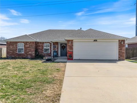 703 Ponderosa Street, Centerton, AR 72719 - MLS#: 1301213