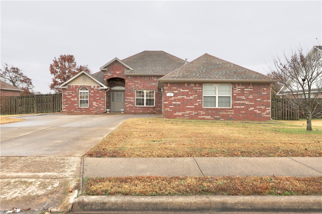 Sienna At Coopers Farm Ph 1B Centerton - Residential