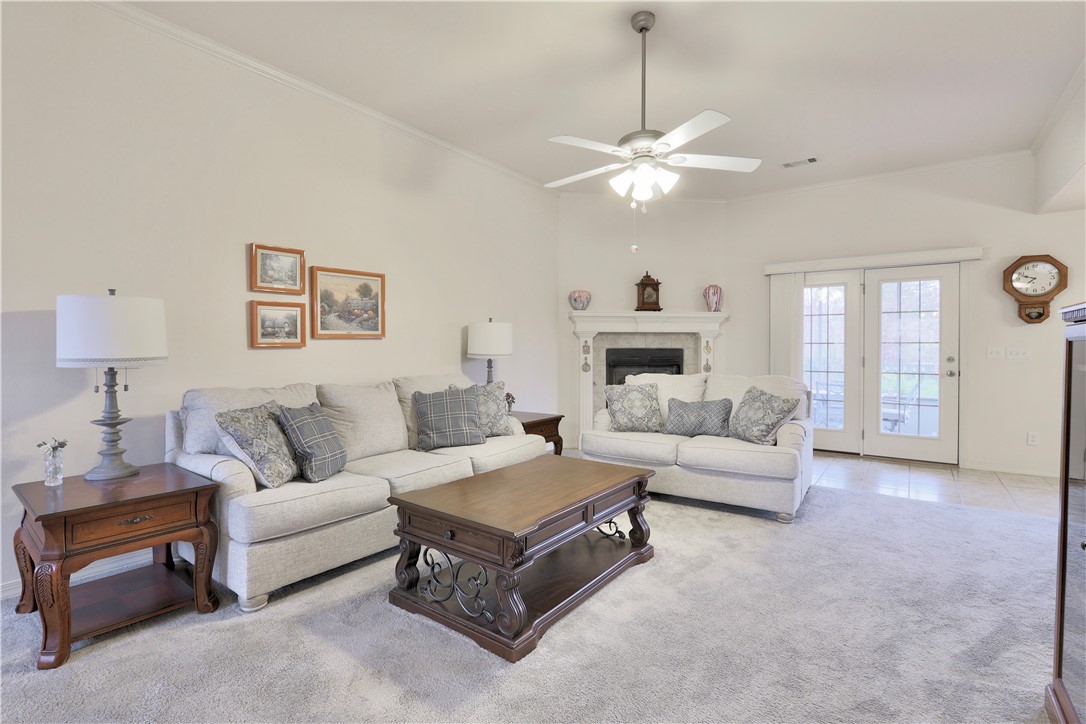 Sienna At Coopers Farm Ph 1B Centerton - Residential