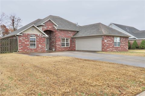 Photo of 400 McKissic Spring Road, Centerton, AR 72719 (MLS # 1330699)