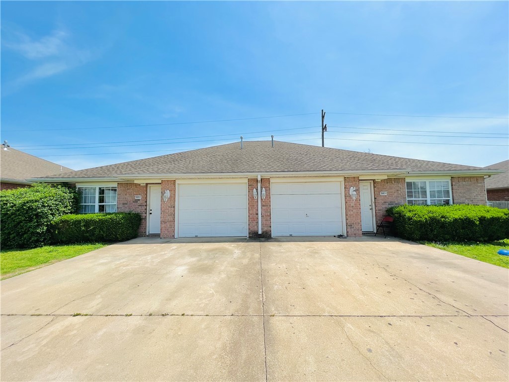 Great Opportunity!! Great Location, each unit is a nice 3-bedroom, 2 full bath, 1 car garage. Great rental. Large kitchen with eat in dining, good size living room, fenced back yard. Sold As Is. No showing till accepted offer, please do not disturb the tenants. Call/text Today, don't miss your chance!
