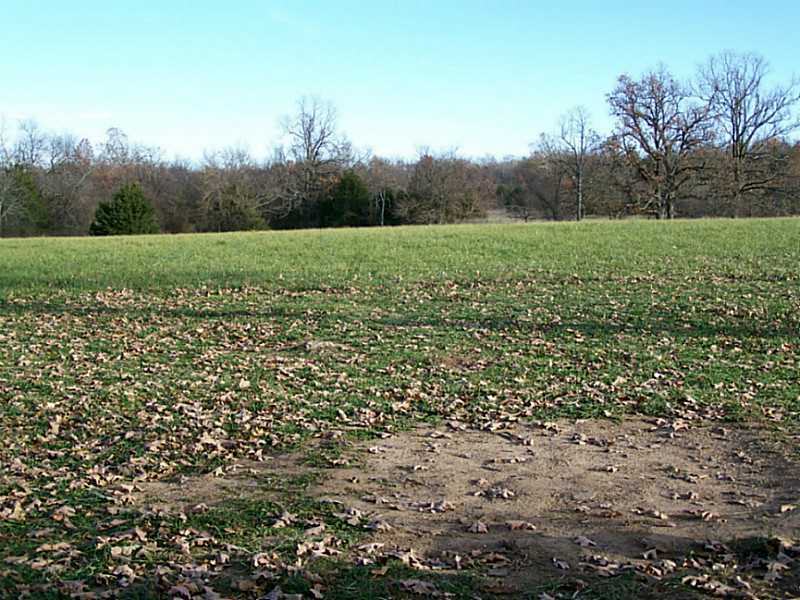2 ponds on approx. 43 acres - electric - public water and septic on site