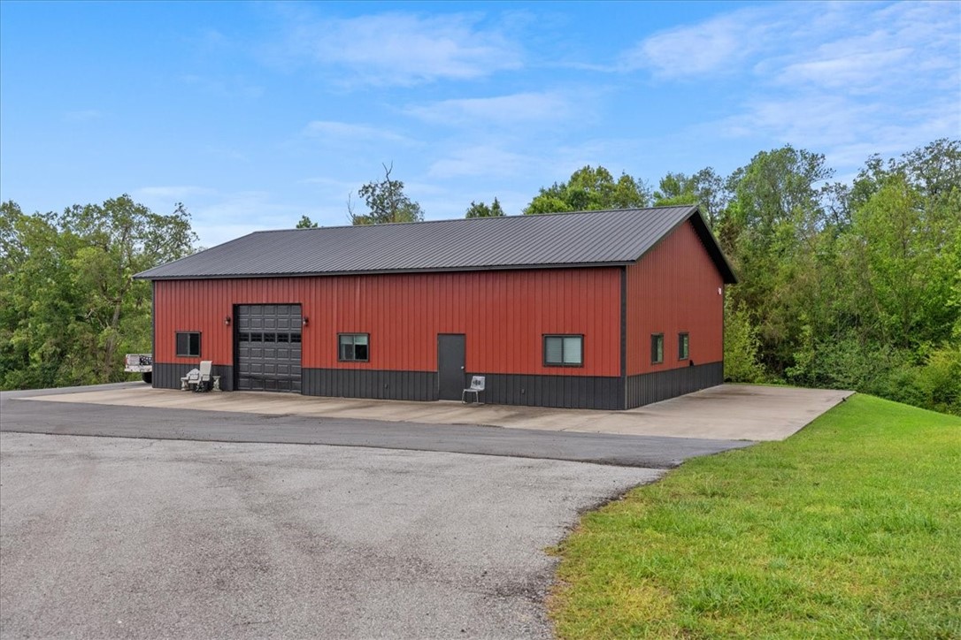 Goshen Outlots - Residential