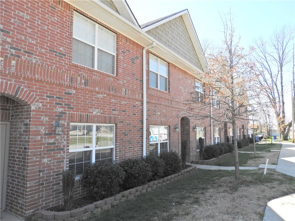 Gilmores Add Bentonville - Residential Income
