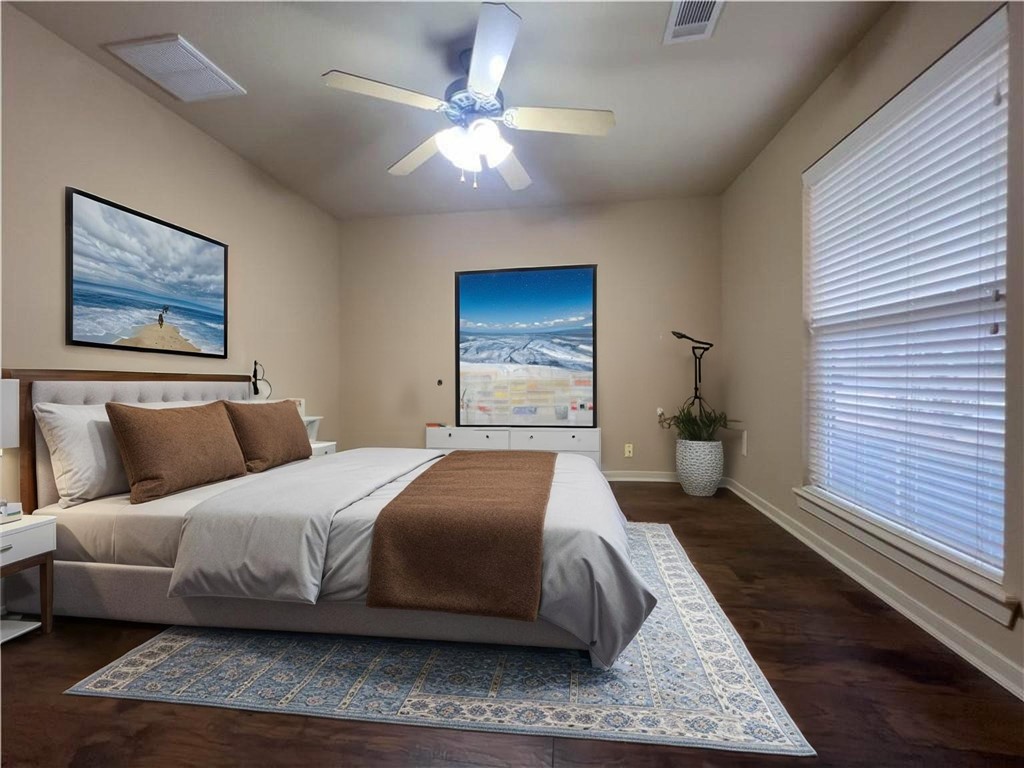 Stone Meadow Add Bentonville - Residential